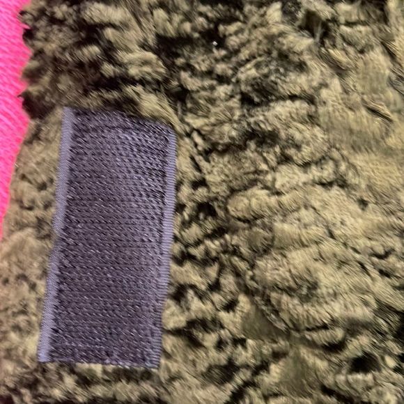 Fancy Custom Made Dog Coat- Small - Picture 8 of 12